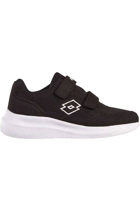 Baskets synthétique connect vl Bleu marine+Noir 6 - vertbaudet enfant 