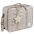 Valise de maternité caetana sand Beige+Vert 1 - vertbaudet enfant 