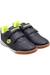 Baskets  packer Noir / vert 1 - vertbaudet enfant 