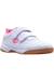 Baskets synthétique packer Blanc / rose 5 - vertbaudet enfant 
