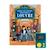 Coffret le bureau des affaires fabuleuses du louvre - livre audio interactif dés 9 ans à écouter sur flam MULTICOLORE 1 - vertbaudet enfant 