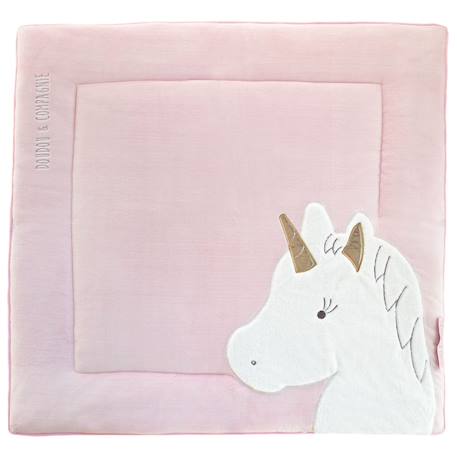 Tapidou licorne Rose 1 - vertbaudet enfant 