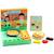 Atelier crêpes Vert d'eau, orange 1 - vertbaudet enfant 