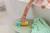 Squezzi sous-marin en silicone pour le bain Jaune 6 - vertbaudet enfant 