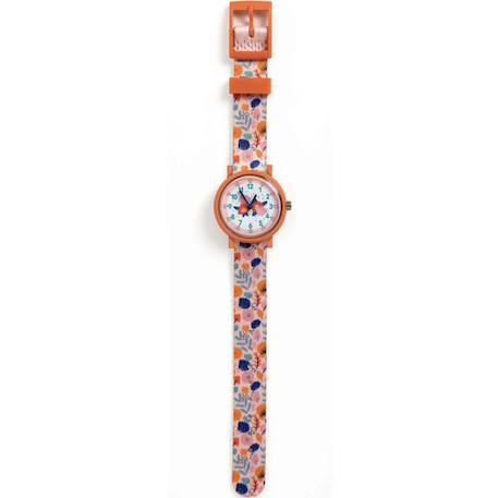 Garçon-Accessoires-Montre enfant fleurs