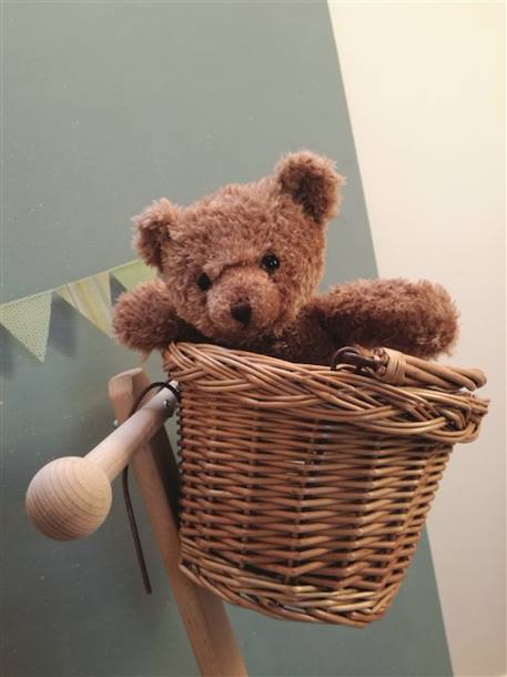Panier vélo Marron 2 - vertbaudet enfant 