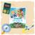 Panique robotique - livre audio interactif pour FLAM MULTICOLORE 2 - vertbaudet enfant 