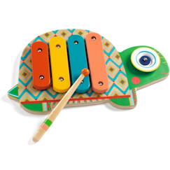 Jouet-Premier âge-Xylophone et cymbale