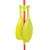 Jeu de balle swingball classic métal Rouge - jaune 6 - vertbaudet enfant 