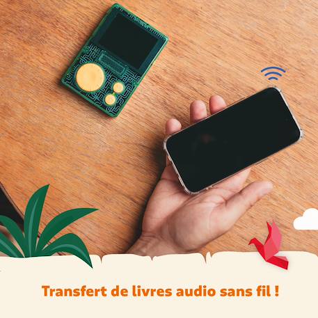 Les loups garous de Thiercelieux - livre audio interactif pour FLAM MULTICOLORE 6 - vertbaudet enfant 