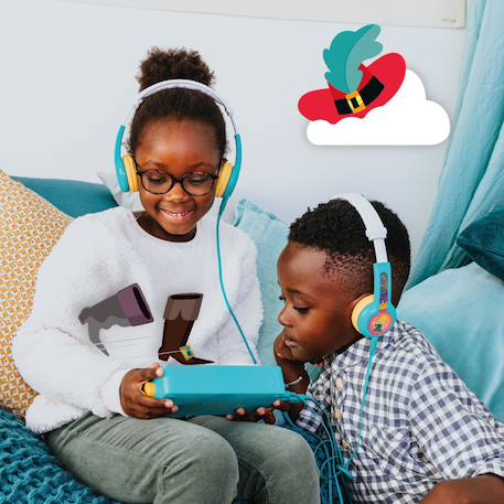 Les trois mousquetaires - Livre audio interactif pour Ma Fabrique à Histoires MULTICOLORE 3 - vertbaudet enfant 