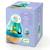 Culbuto roly pingui Bleu 2 - vertbaudet enfant 