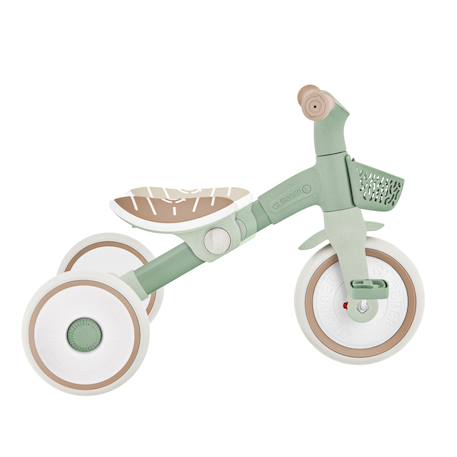 Tricycle learning 2 en 1 plus essential Vert sauge 3 - vertbaudet enfant 