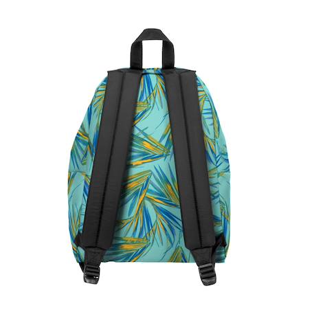 Sac a dos  padded pak'r Noir à motif bandana paisley+Ultra marine+Vert multi 11 - vertbaudet enfant 