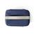 Sac repas isotherme 5l frosty Bleu wolf+Vert raccoon 5 - vertbaudet enfant 