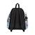 Sac à dos  day pak'r Jaws print+Noir+Painte+Shape bleu 2 - vertbaudet enfant 