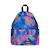 Sac à dos  day pak'r Jaws print+Noir+Painte+Shape bleu 7 - vertbaudet enfant 