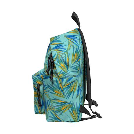 Sac a dos  padded pak'r Noir à motif bandana paisley+Ultra marine+Vert multi 10 - vertbaudet enfant 