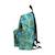 Sac a dos  padded pak'r Noir à motif bandana paisley+Ultra marine+Vert multi 10 - vertbaudet enfant 