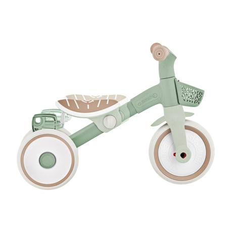 Tricycle learning 2 en 1 plus essential Vert sauge 5 - vertbaudet enfant 