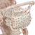 Landau pour poupée somerset Blanc, rose, marron 4 - vertbaudet enfant 