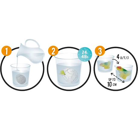 Promo œufs Magique chez Action