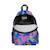 Sac à dos  day pak'r Jaws print+Noir+Painte+Shape bleu 8 - vertbaudet enfant 