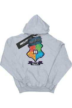 -Sweat à capuche coton harry potter