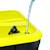 Jeu de balle swingball toutes surfaces pro métal Noir - jaune 4 - vertbaudet enfant 