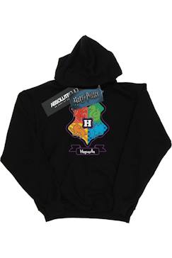 -Sweat à capuche coton harry potter