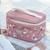 Sac repas isotherme 5l frosty Bleu wolf+Cannelle fox+Vert raccoon 12 - vertbaudet enfant 