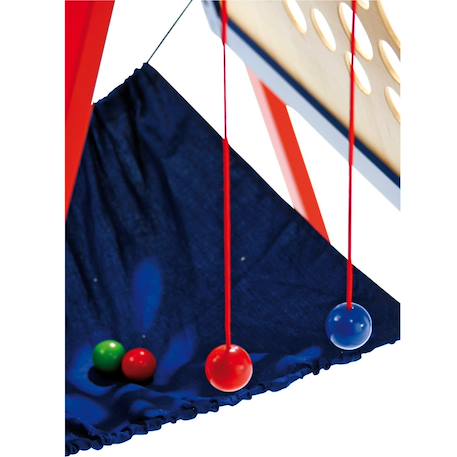 Sentier d'escalade méga Beige 3 - vertbaudet enfant 