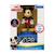 Réveil avec veilleuse lumineuse mickey en 3d MULTICOLORE 2 - vertbaudet enfant 