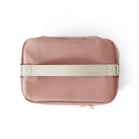 Sac repas isotherme 5l frosty Bleu wolf+Cannelle fox+Vert raccoon 11 - vertbaudet enfant 
