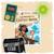 L'auberge du coffre noir - livre audio interactif pour FLAM MULTICOLORE 2 - vertbaudet enfant 