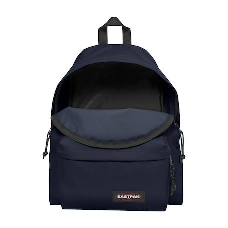 Sac a dos  padded pak'r Noir à motif bandana paisley+Ultra marine+Vert multi 7 - vertbaudet enfant 