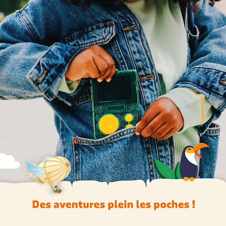 Totally Spies - livre audio interactif pour FLAM MULTICOLORE 3 - vertbaudet enfant 