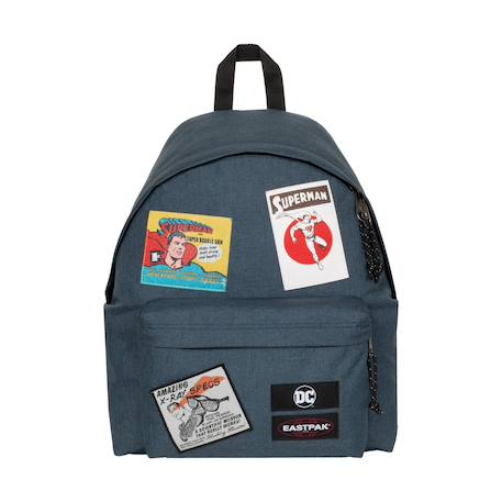 Sac a dos padded pak'r Marine 1 - vertbaudet enfant 