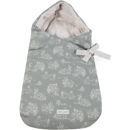 Bébé-Nid d'ange avec capuche