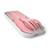 Set de couverts plastique végétal pocket color Bleu infinity+Natural cream+Rose blush+Vert forest 10 - vertbaudet enfant 