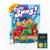 Totally Spies - livre audio interactif pour FLAM MULTICOLORE 1 - vertbaudet enfant 