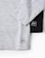 Lot de 2 t-shirts en coton à manches longues Blanc+Bleu foncé+Noir+Rouge 12 - vertbaudet enfant 