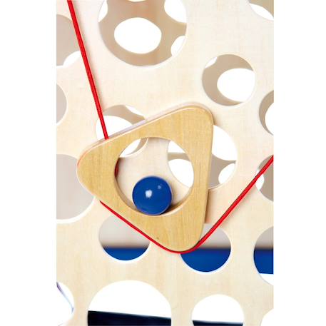 Sentier d'escalade méga Beige 4 - vertbaudet enfant 