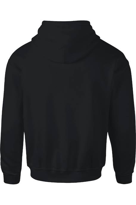Sweat à capuche coton disney Noir 2 - vertbaudet enfant 
