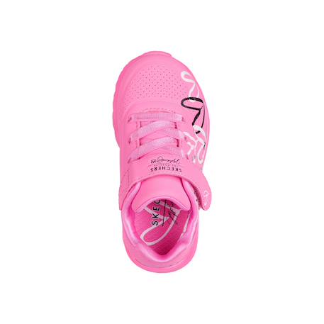 Baskets basses à lacets Rose multi 5 - vertbaudet enfant 