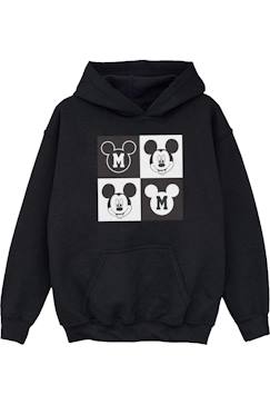 -Sweat à capuche coton disney