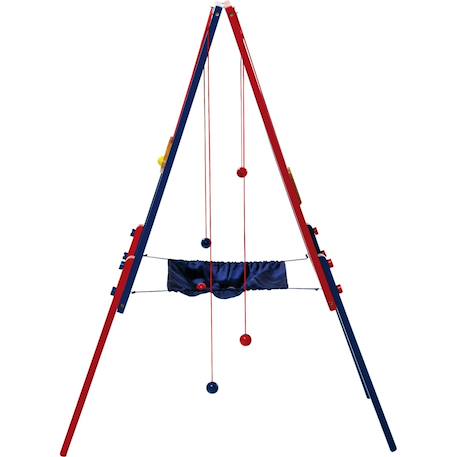 Sentier d'escalade méga Beige 2 - vertbaudet enfant 