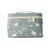 Sac repas isotherme 5l frosty Bleu wolf+Vert raccoon 8 - vertbaudet enfant 