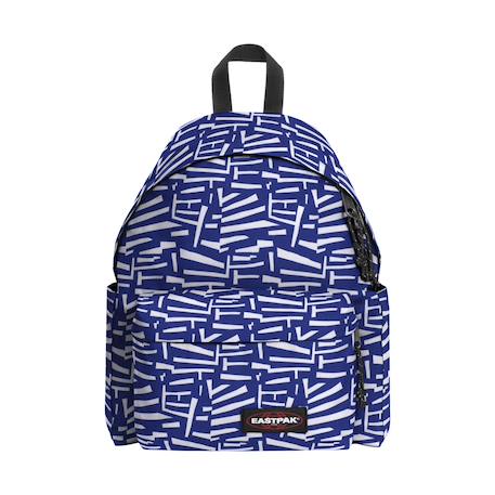 Sac à dos  day pak'r Jaws print+Noir+Painte+Shape bleu 10 - vertbaudet enfant 