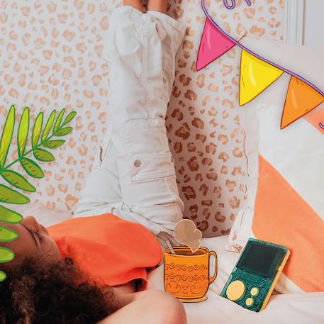 Le brico-club - livre audio interactif pour FLAM MULTICOLORE 3 - vertbaudet enfant 